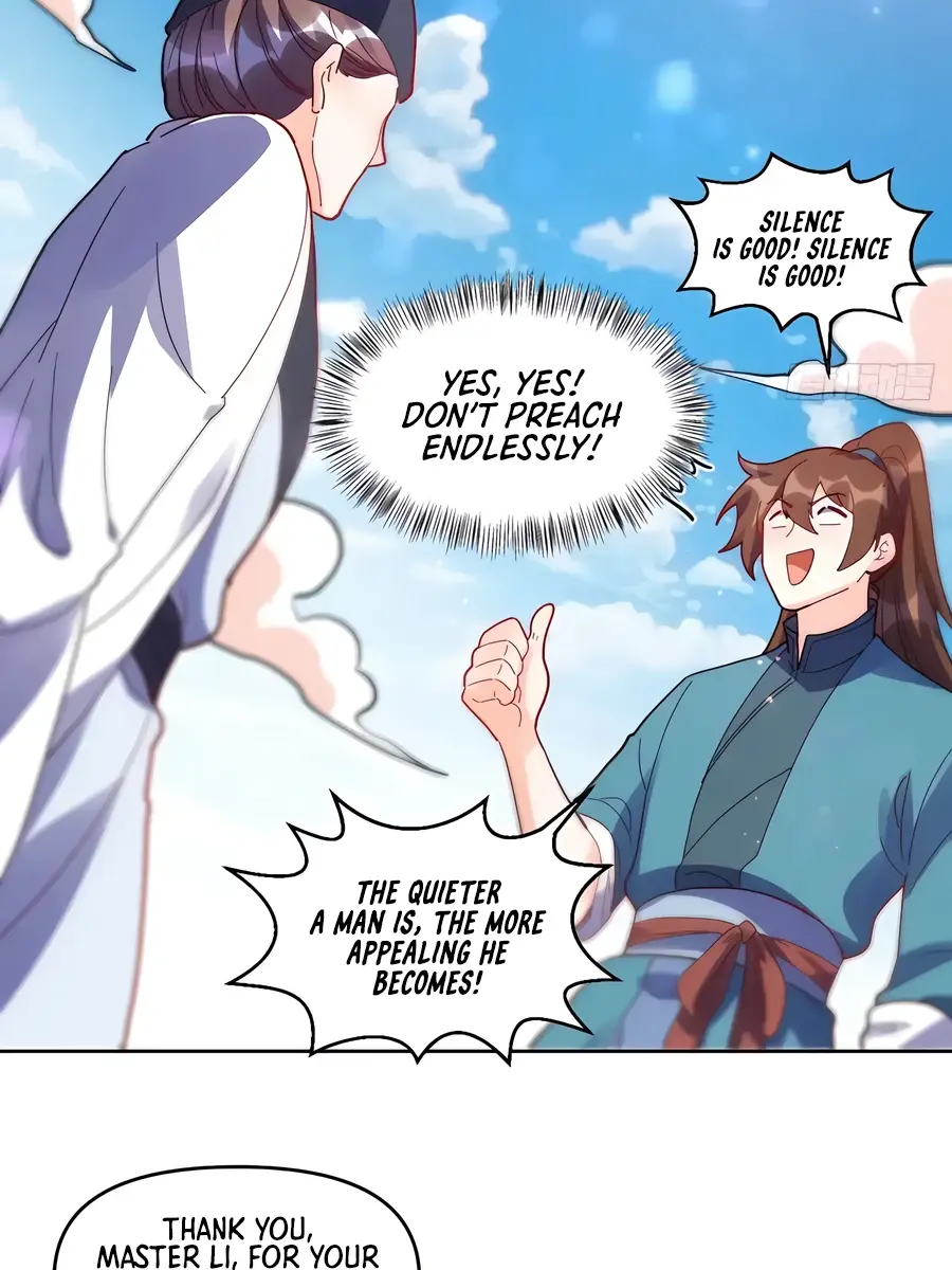 I'm Actually a Cultivation Bigshot Chapter 381 Page 22