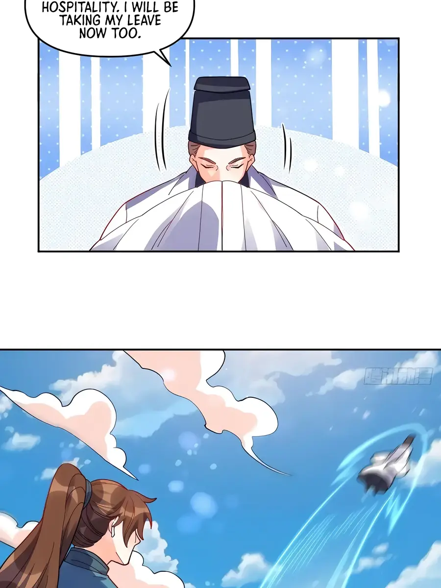 I'm Actually a Cultivation Bigshot Chapter 381 Page 23