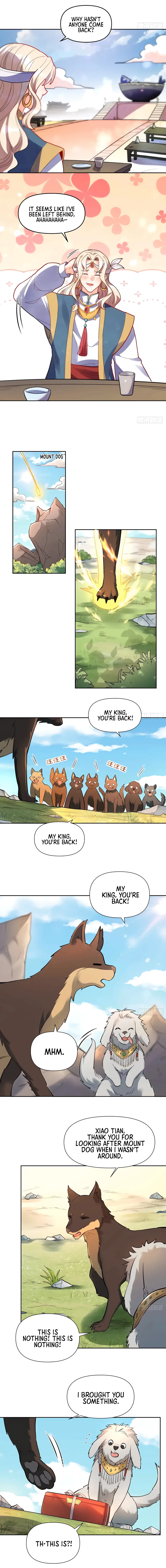 I'm Actually a Cultivation Bigshot Chapter 381 Page 28