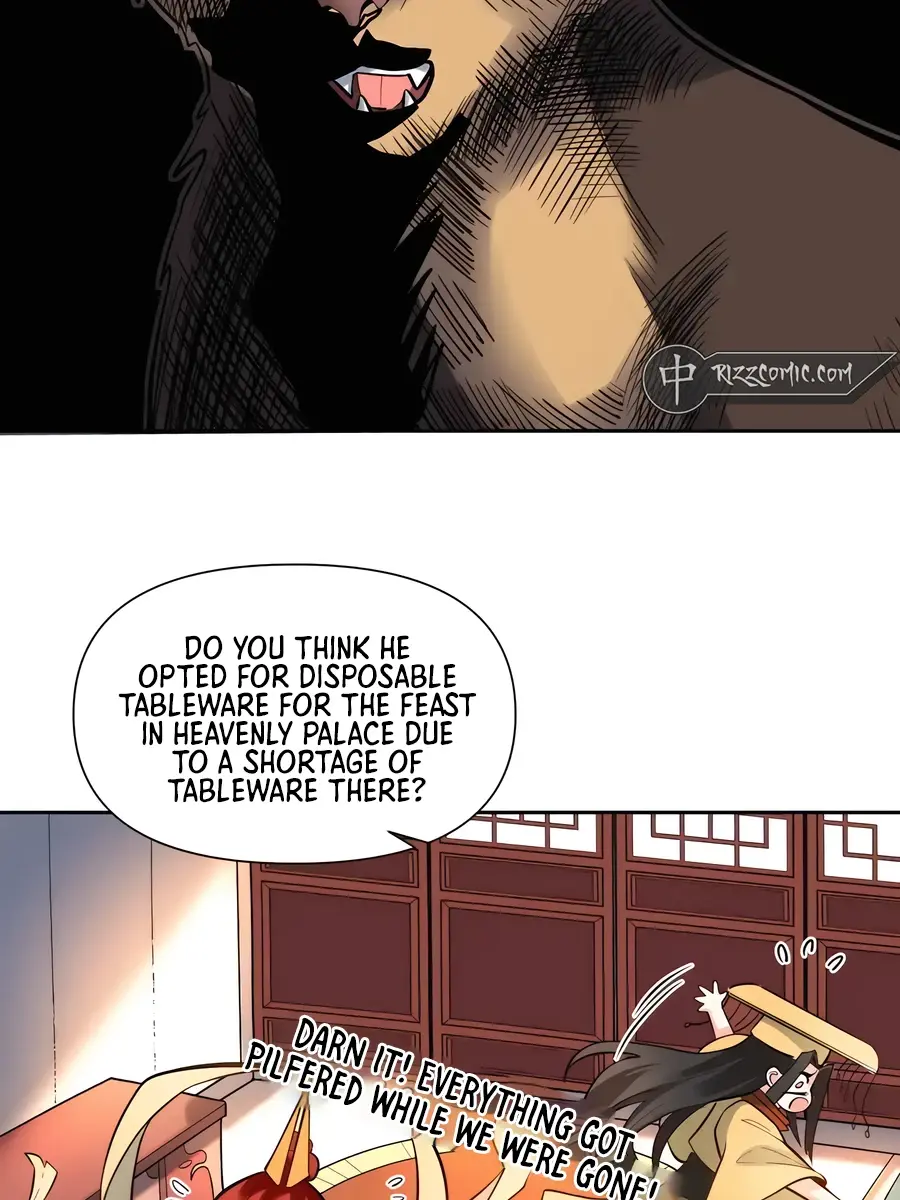 I'm Actually a Cultivation Bigshot Chapter 381 Page 43
