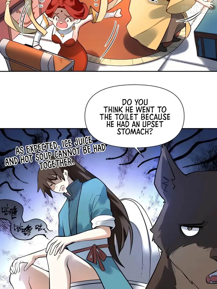 I'm Actually a Cultivation Bigshot Chapter 381 Page 44
