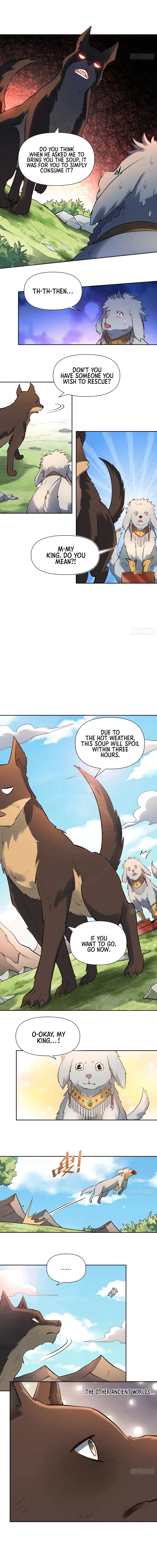 I'm Actually a Cultivation Bigshot Chapter 381 Page 46
