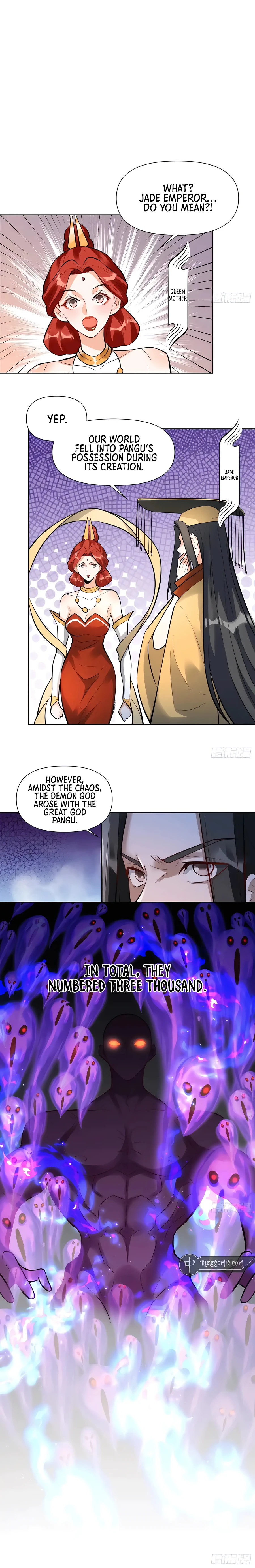 I'm Actually a Cultivation Bigshot Chapter 381 Page 55