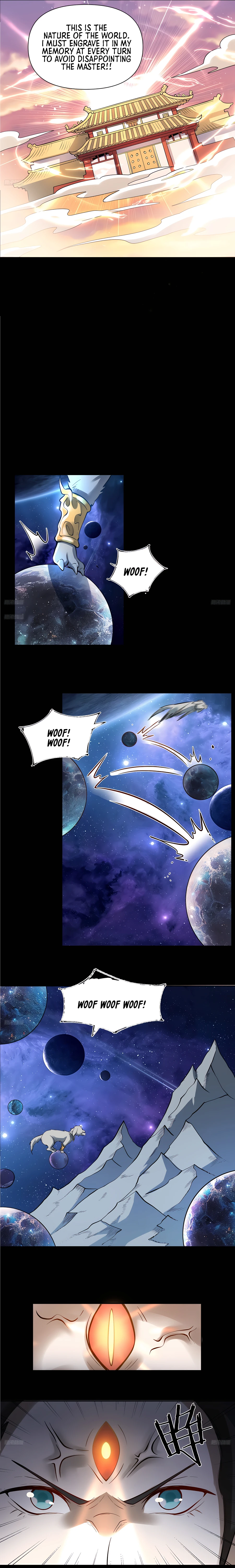 I'm Actually a Cultivation Bigshot Chapter 382 Page 14
