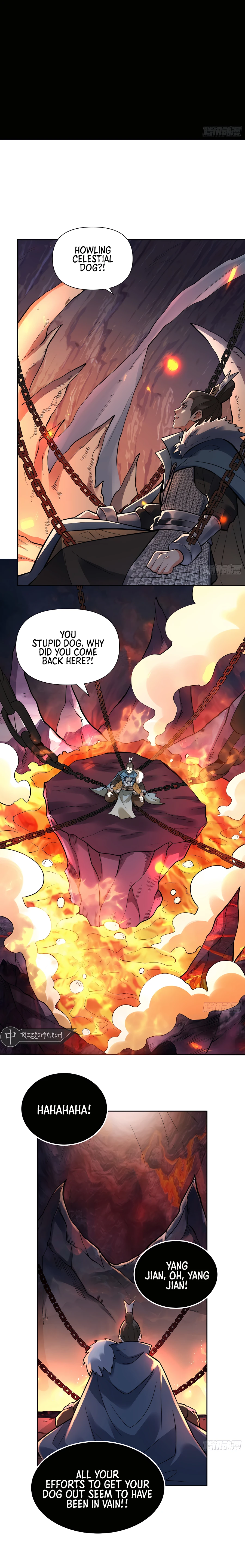 I'm Actually a Cultivation Bigshot Chapter 382 Page 20