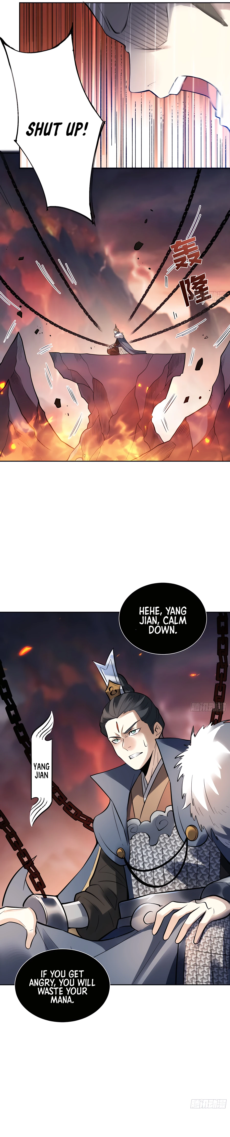 I'm Actually a Cultivation Bigshot Chapter 382 Page 26