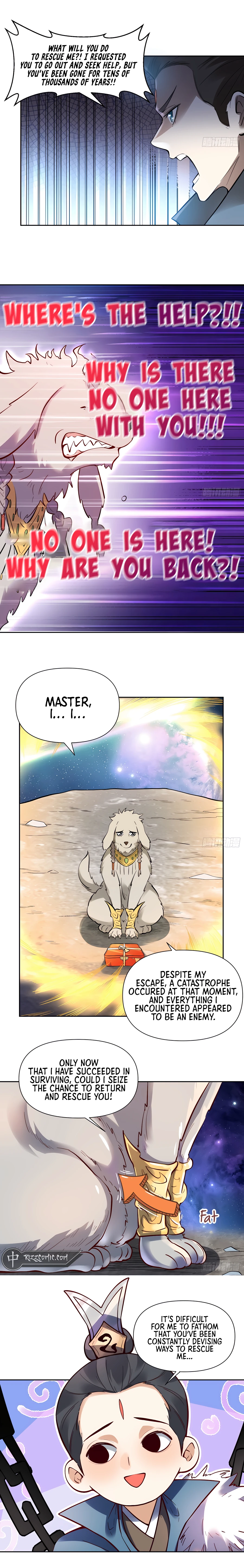 I'm Actually a Cultivation Bigshot Chapter 382 Page 37