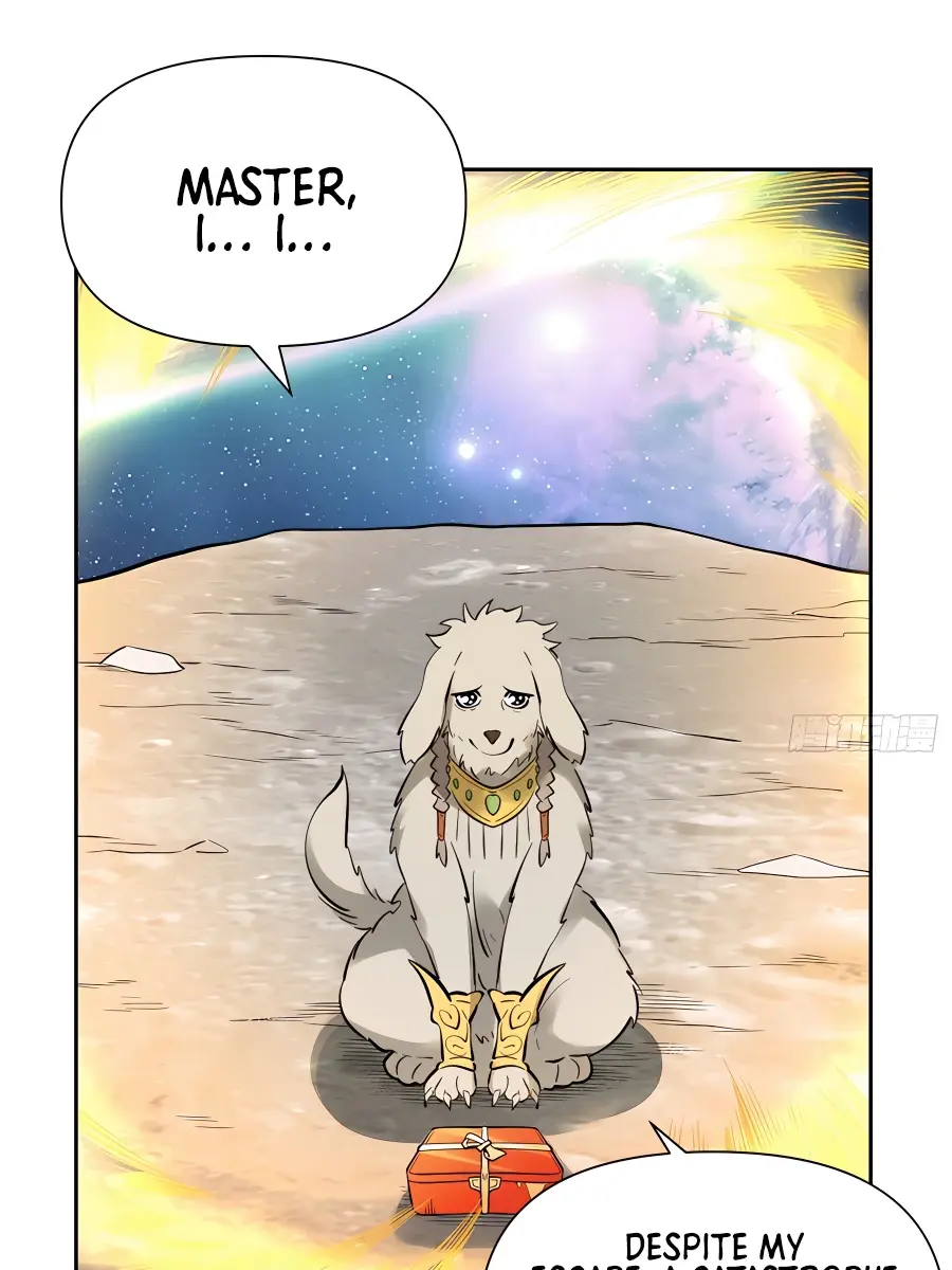 I'm Actually a Cultivation Bigshot Chapter 382 Page 40