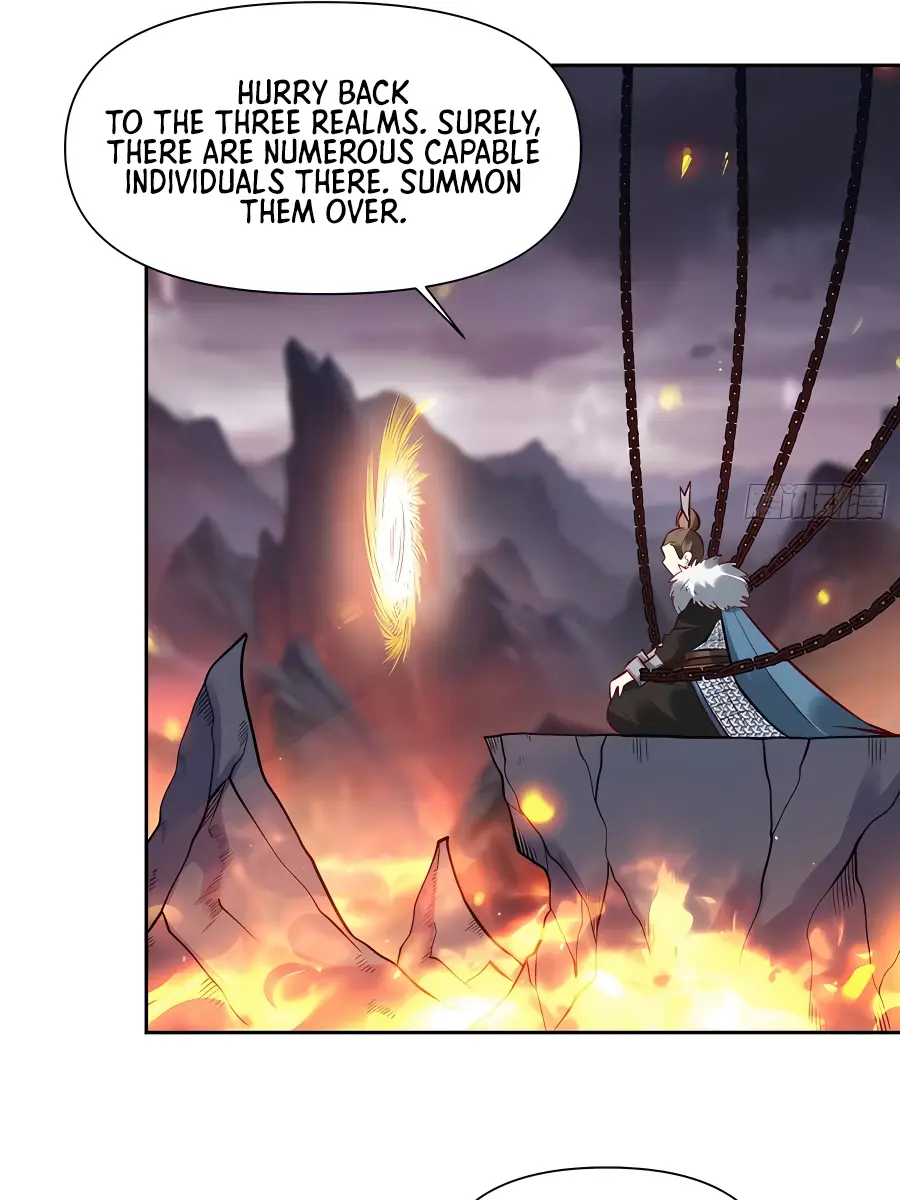 I'm Actually a Cultivation Bigshot Chapter 382 Page 44