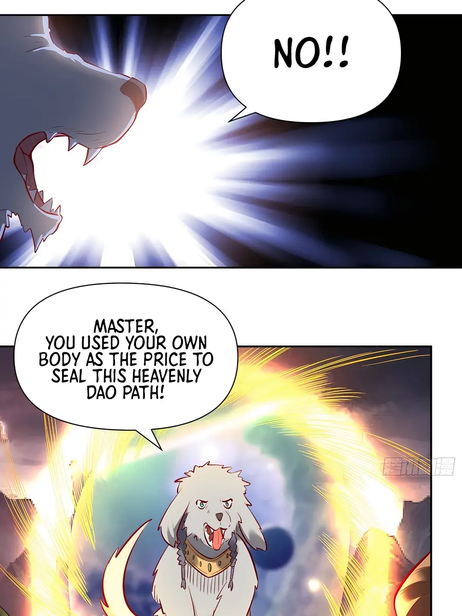 I'm Actually a Cultivation Bigshot Chapter 382 Page 45