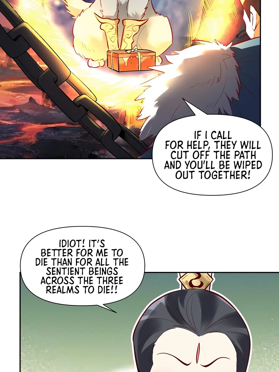 I'm Actually a Cultivation Bigshot Chapter 382 Page 46