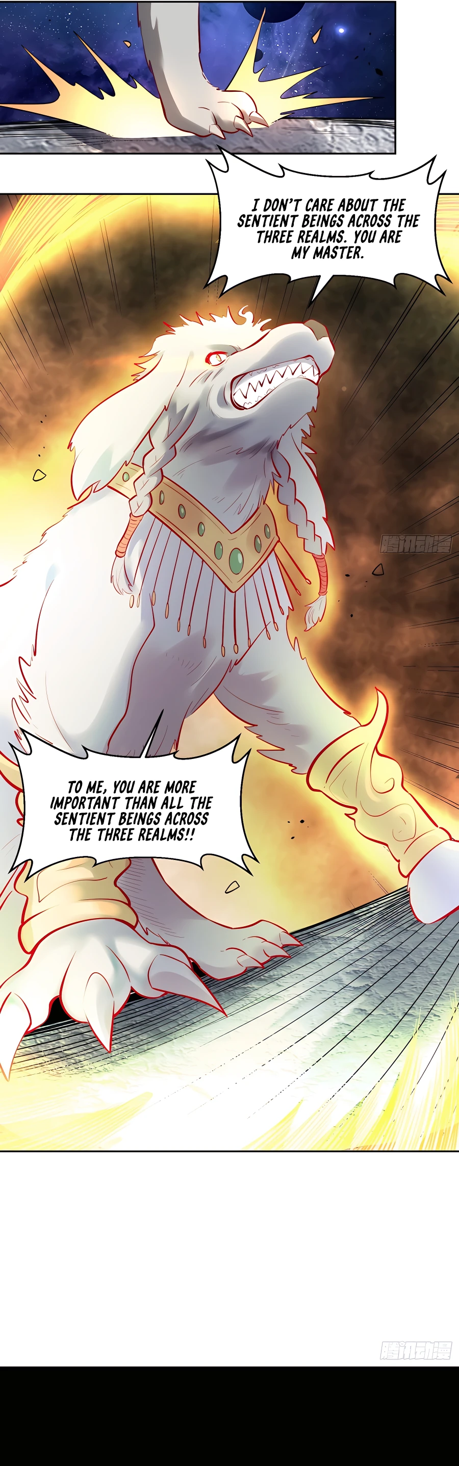 I'm Actually a Cultivation Bigshot Chapter 382 Page 48