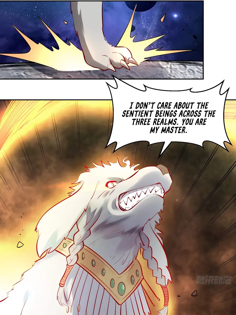 I'm Actually a Cultivation Bigshot Chapter 382 Page 49