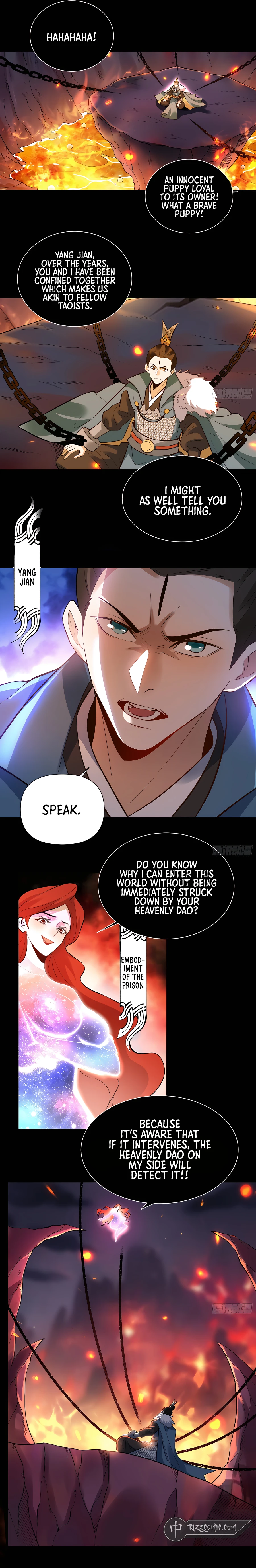I'm Actually a Cultivation Bigshot Chapter 382 Page 52