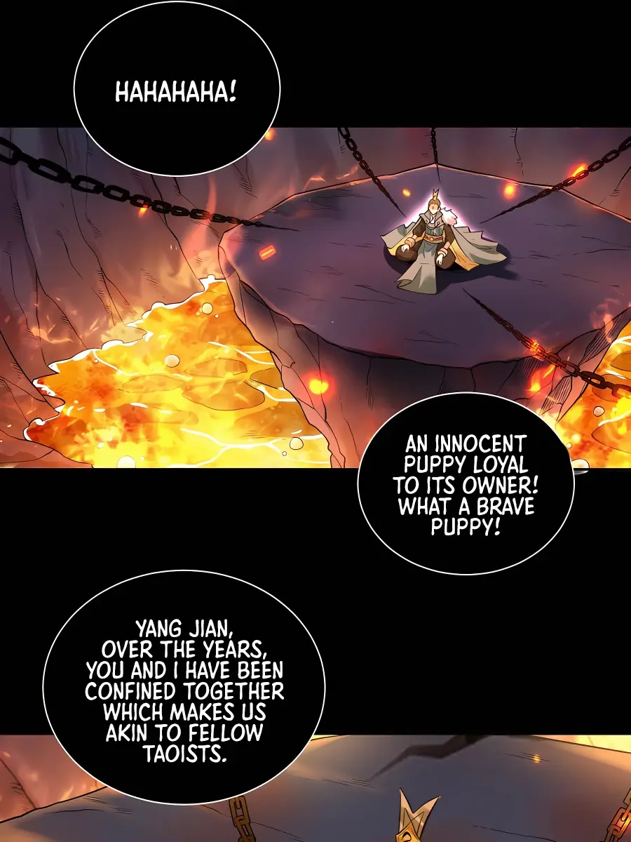 I'm Actually a Cultivation Bigshot Chapter 382 Page 53