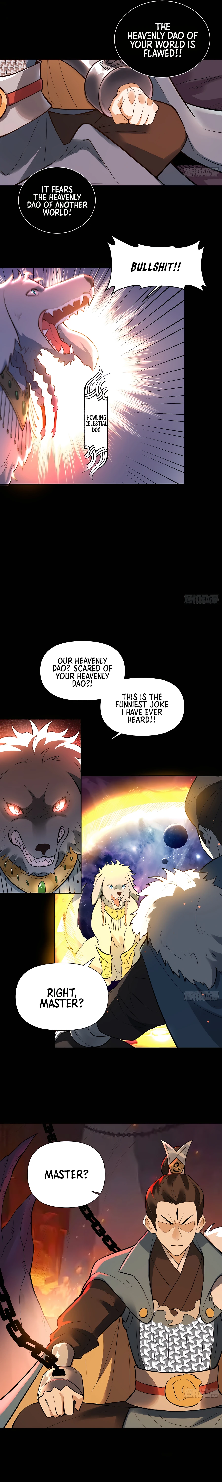 I'm Actually a Cultivation Bigshot Chapter 382 Page 58