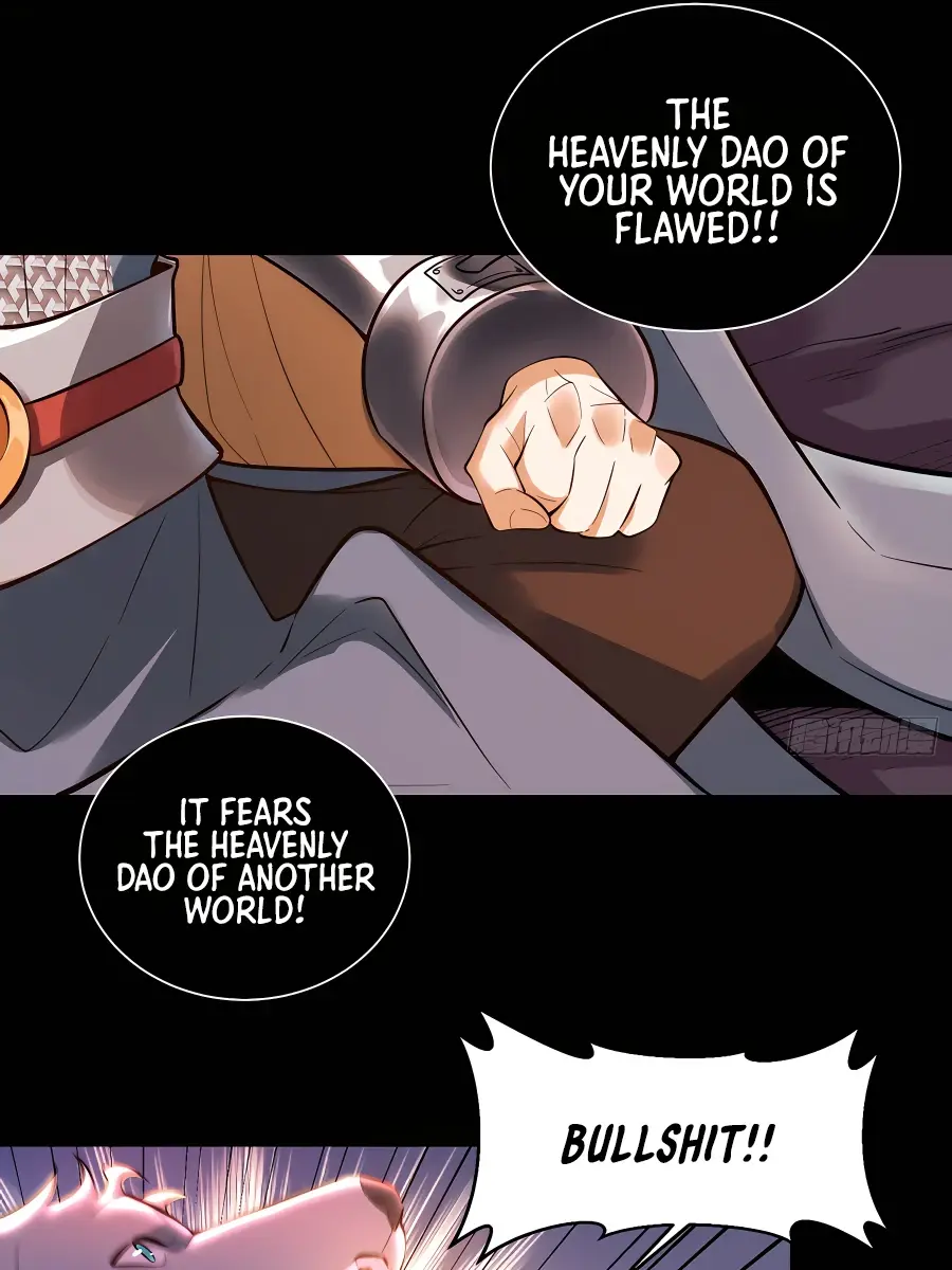 I'm Actually a Cultivation Bigshot Chapter 382 Page 59