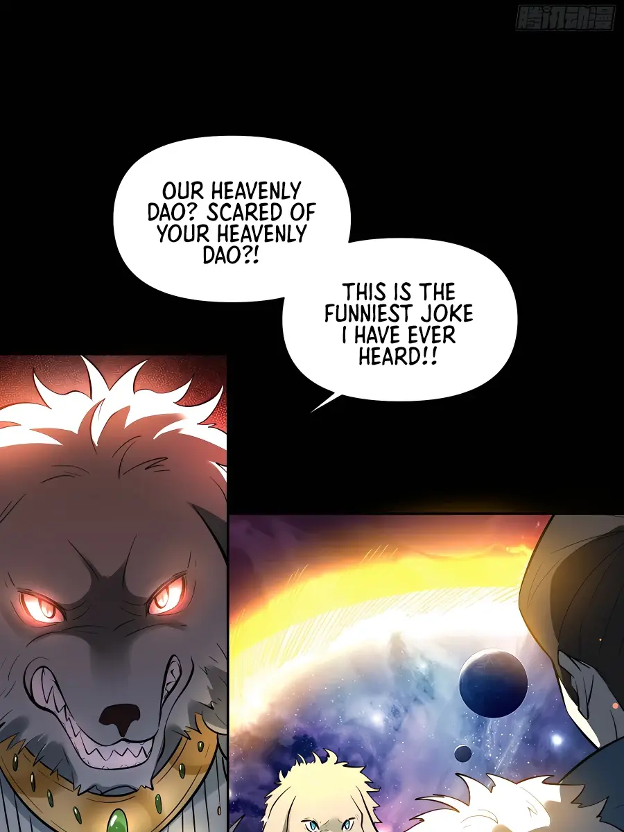 I'm Actually a Cultivation Bigshot Chapter 382 Page 61