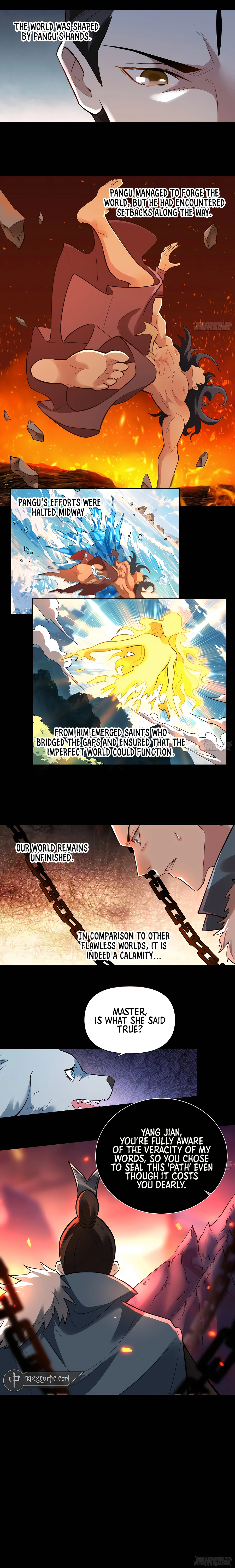 I'm Actually a Cultivation Bigshot Chapter 382 Page 64