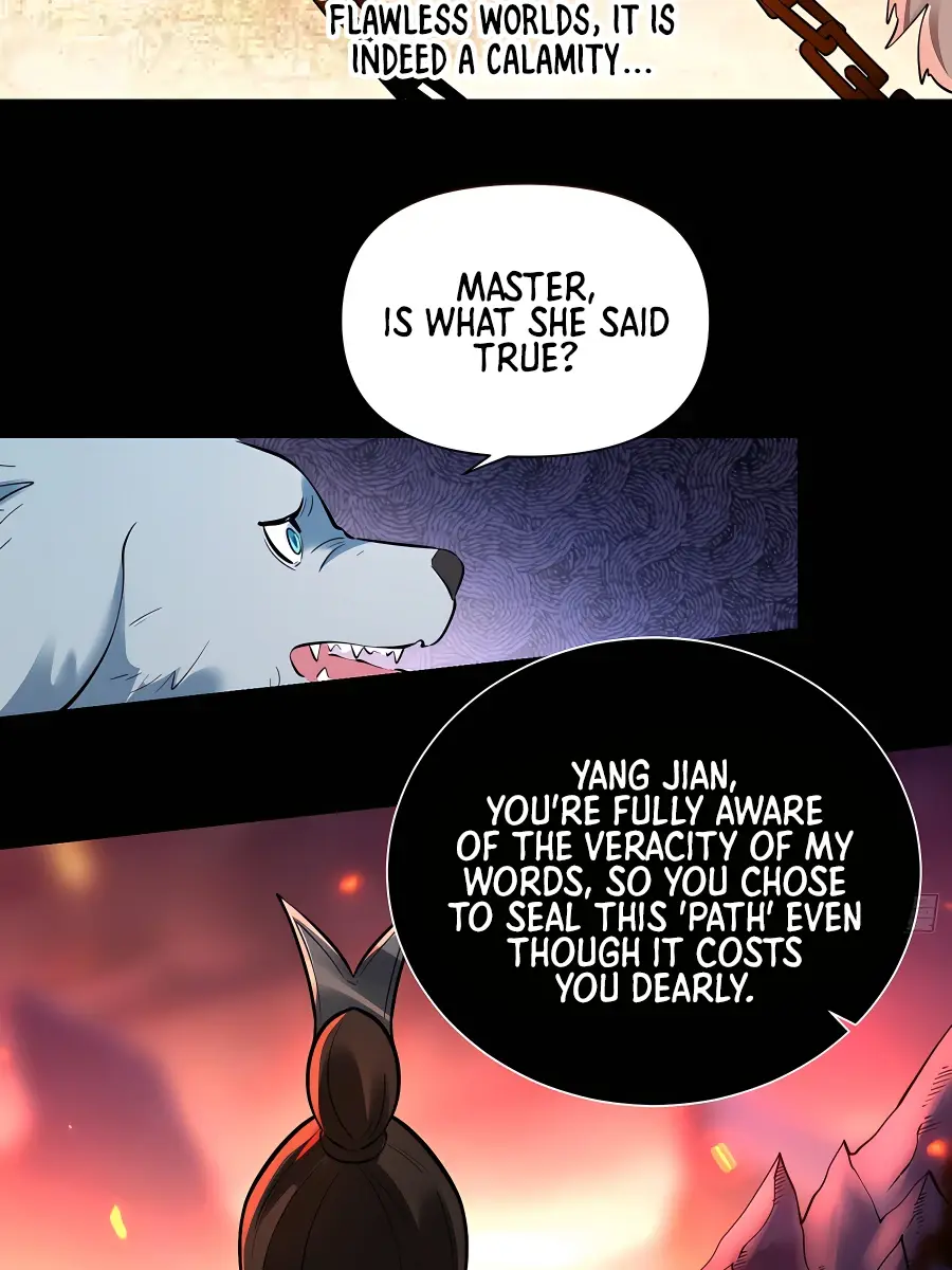 I'm Actually a Cultivation Bigshot Chapter 382 Page 68