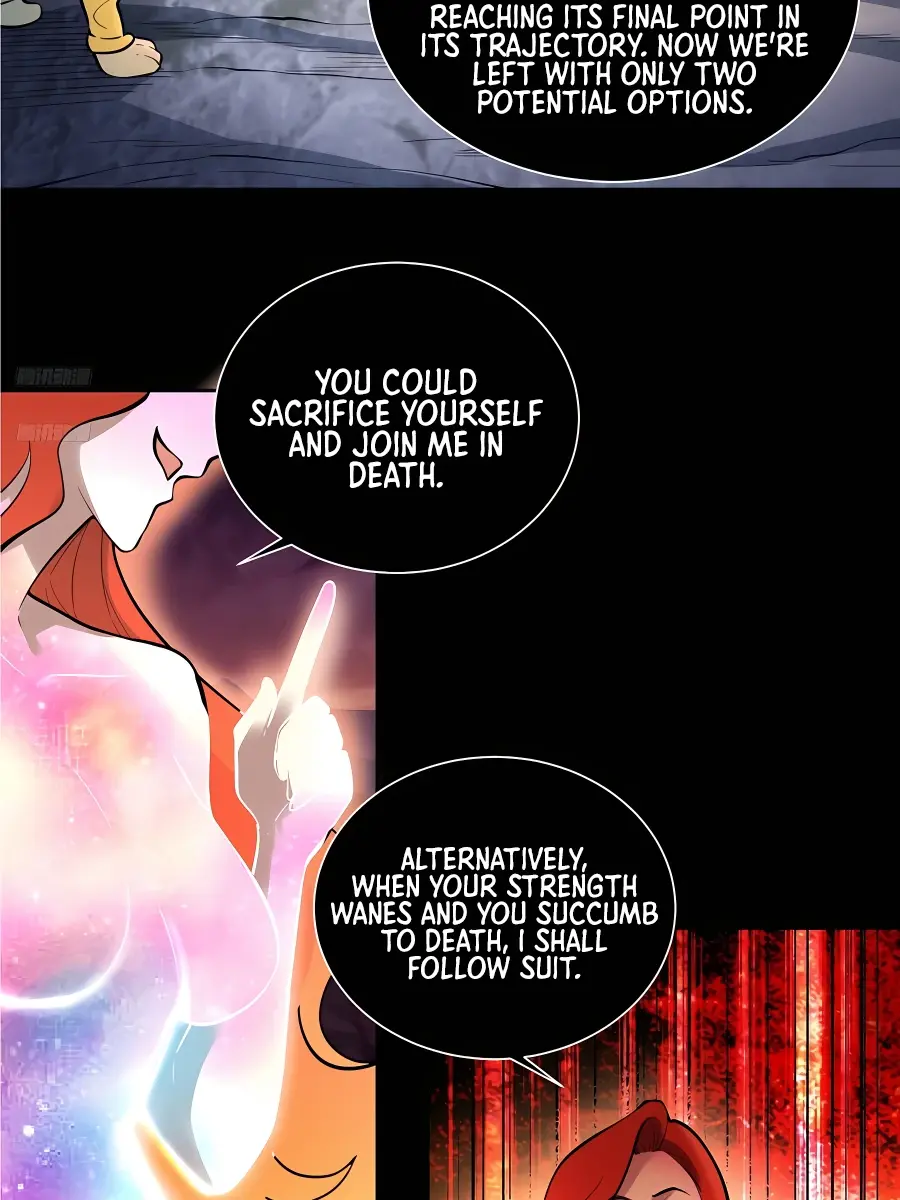 I'm Actually a Cultivation Bigshot Chapter 383 Page 4