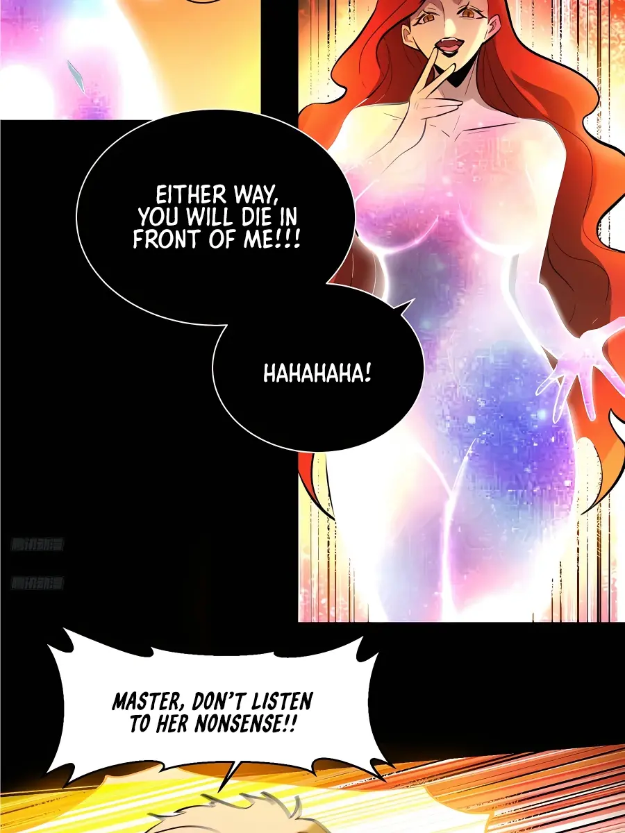 I'm Actually a Cultivation Bigshot Chapter 383 Page 5