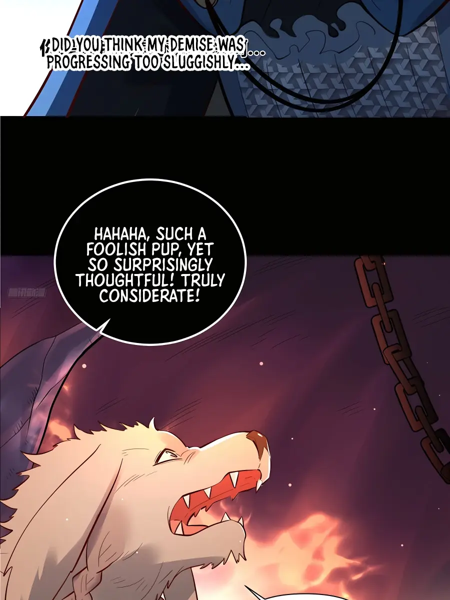 I'm Actually a Cultivation Bigshot Chapter 383 Page 18