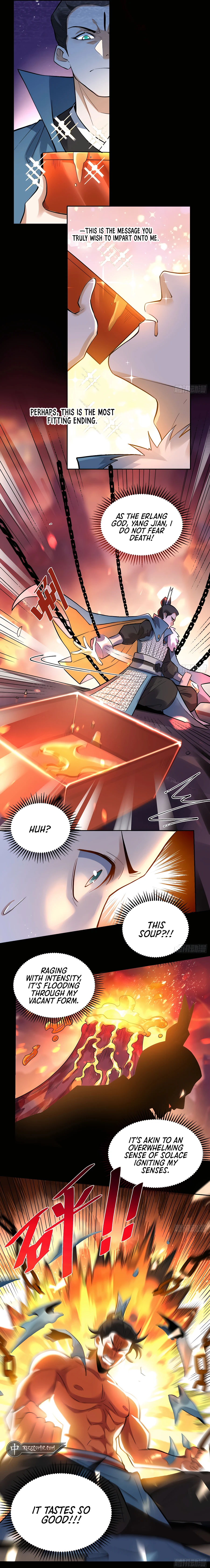 I'm Actually a Cultivation Bigshot Chapter 383 Page 25