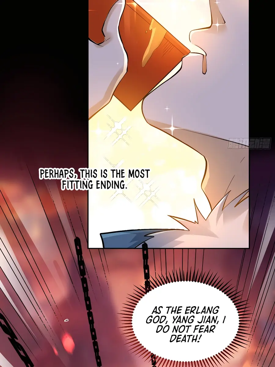 I'm Actually a Cultivation Bigshot Chapter 383 Page 27