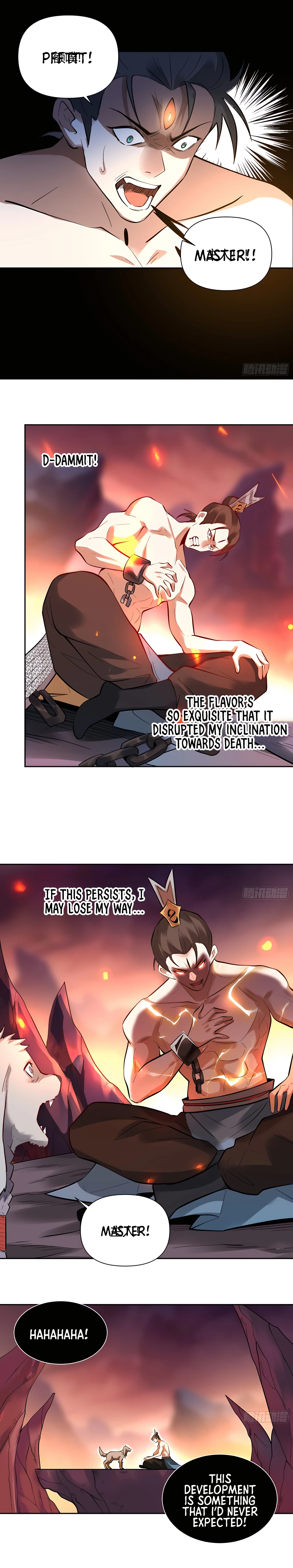 I'm Actually a Cultivation Bigshot Chapter 383 Page 32