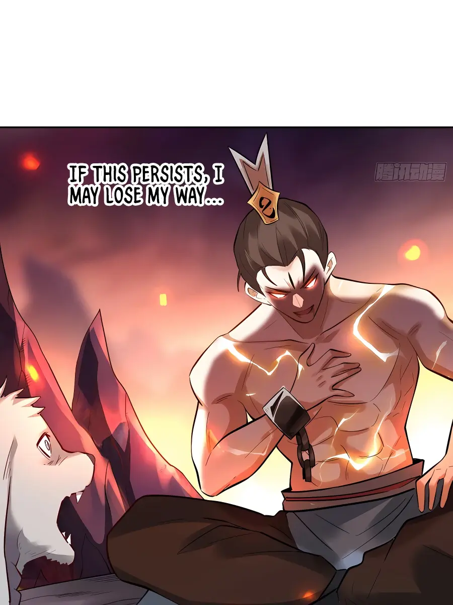 I'm Actually a Cultivation Bigshot Chapter 383 Page 35