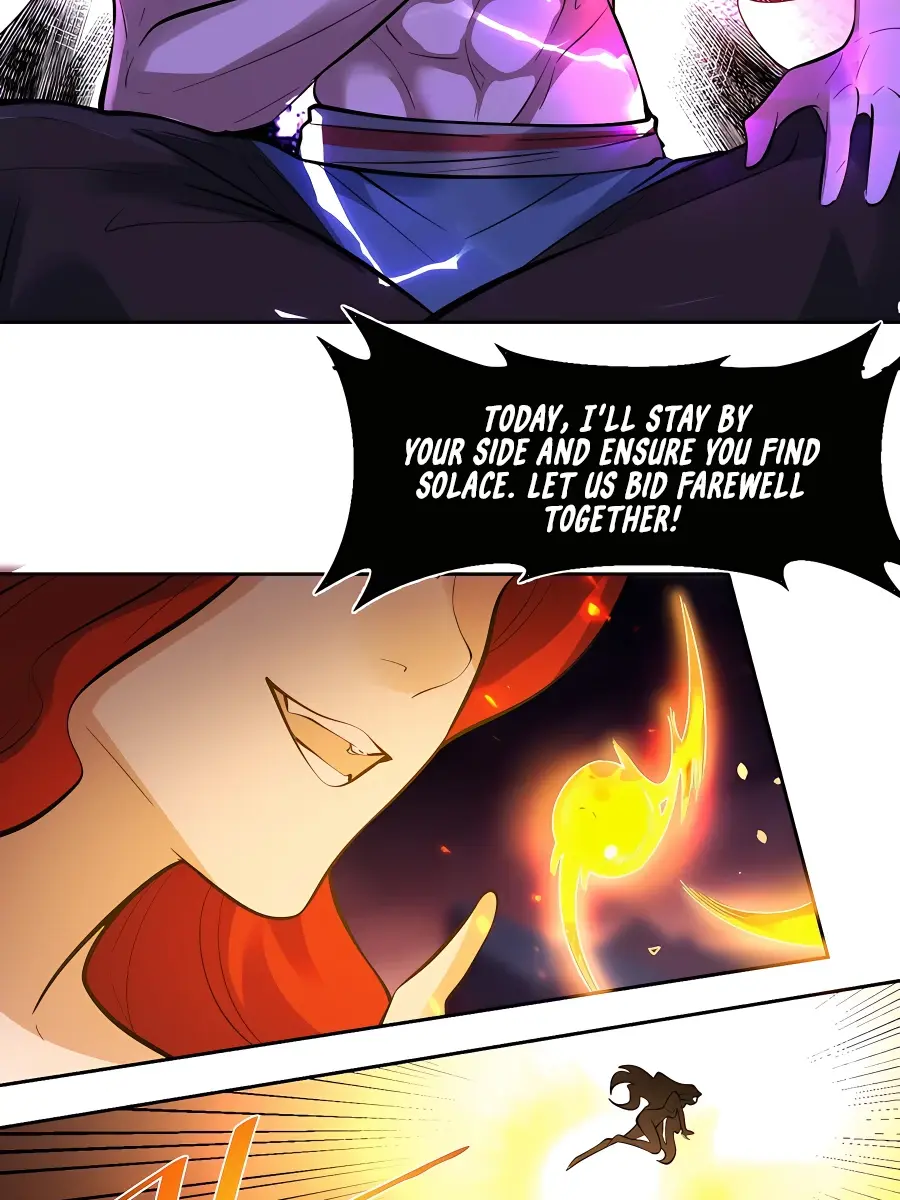 I'm Actually a Cultivation Bigshot Chapter 383 Page 40