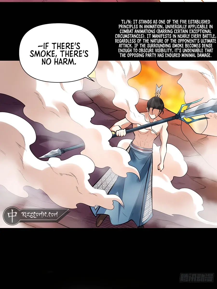 I'm Actually a Cultivation Bigshot Chapter 383 Page 48