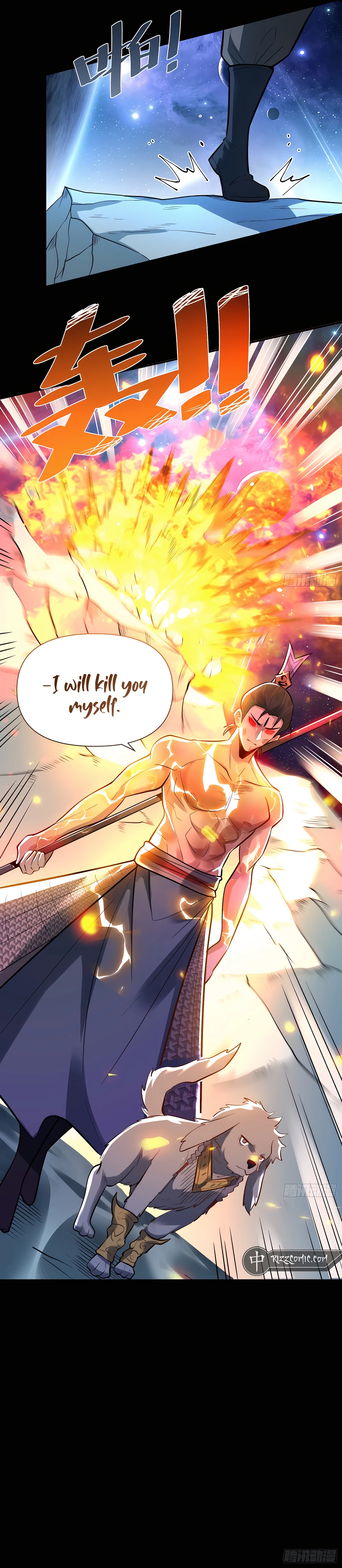 I'm Actually a Cultivation Bigshot Chapter 383 Page 61