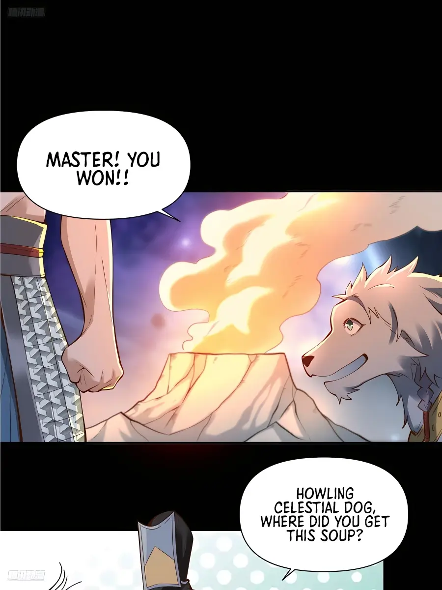 I'm Actually a Cultivation Bigshot Chapter 384 Page 4