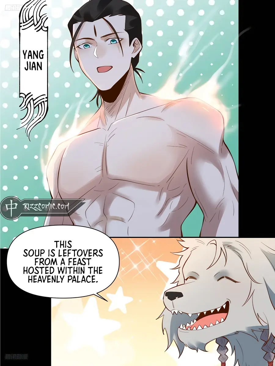 I'm Actually a Cultivation Bigshot Chapter 384 Page 5