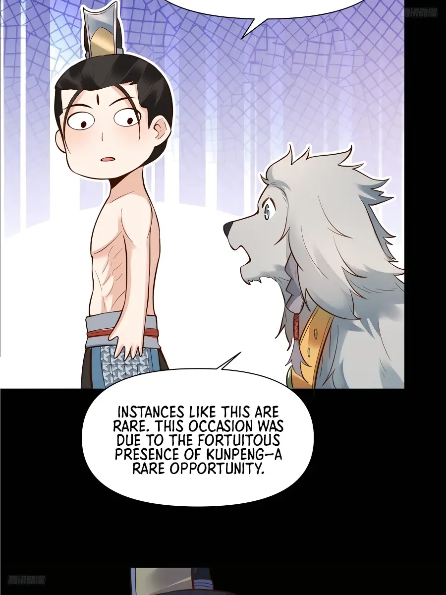 I'm Actually a Cultivation Bigshot Chapter 384 Page 7