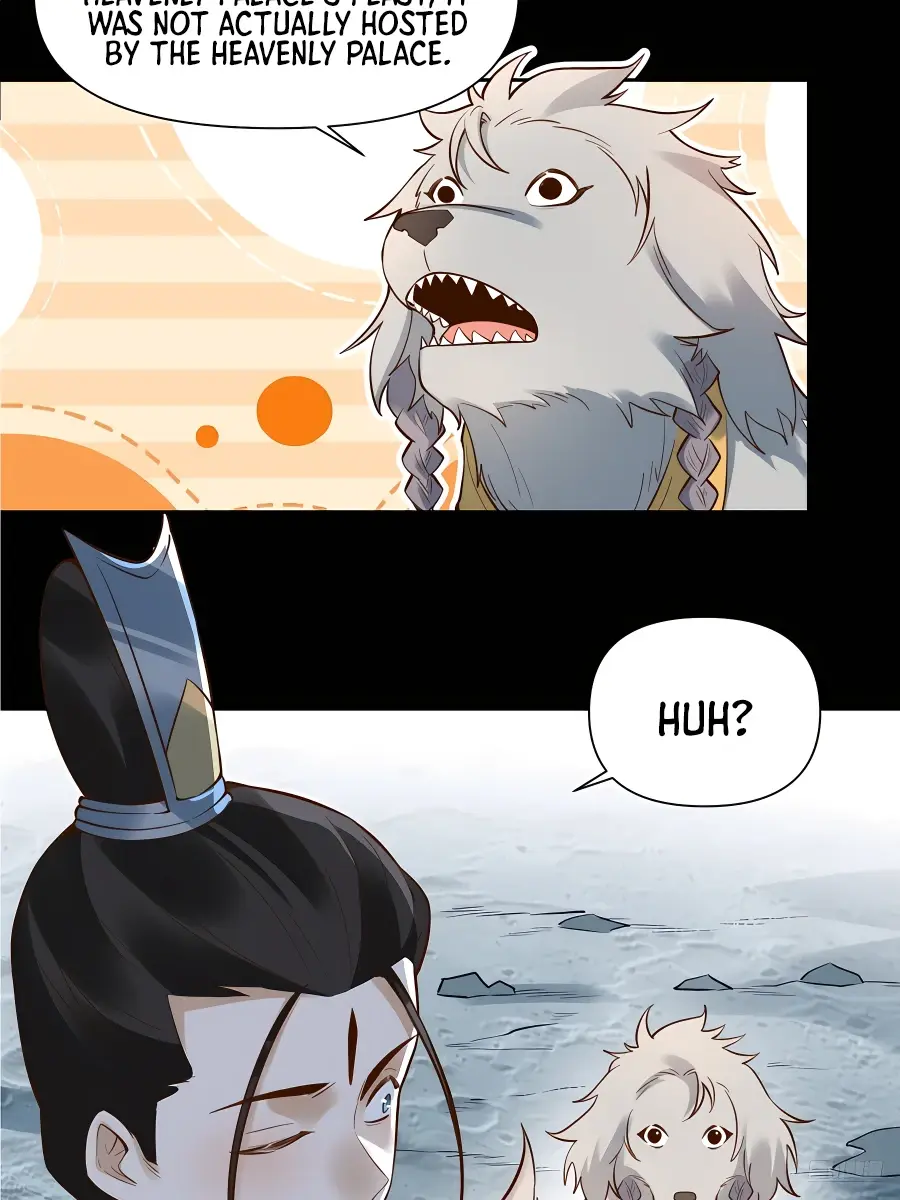 I'm Actually a Cultivation Bigshot Chapter 384 Page 10