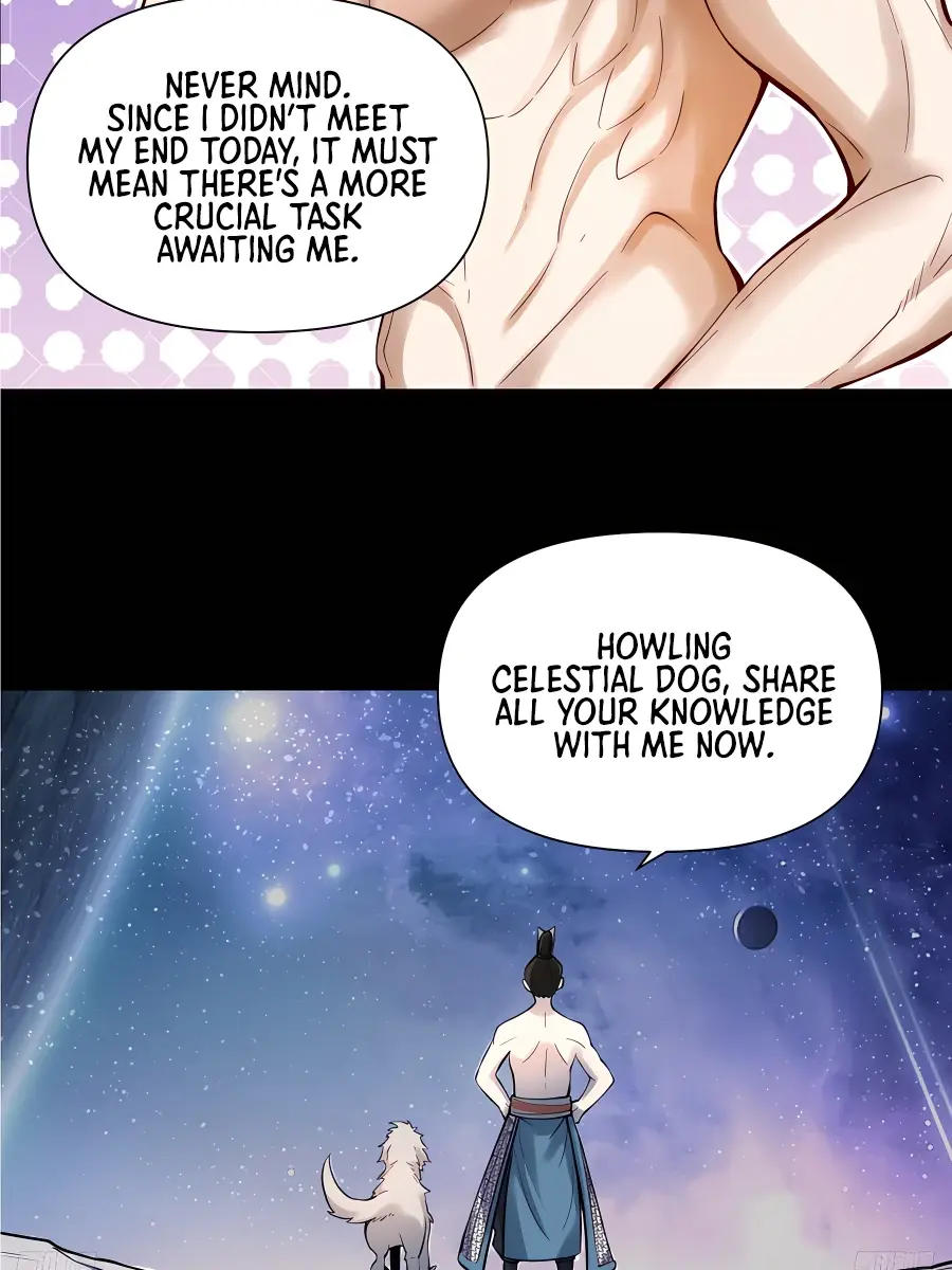 I'm Actually a Cultivation Bigshot Chapter 384 Page 16