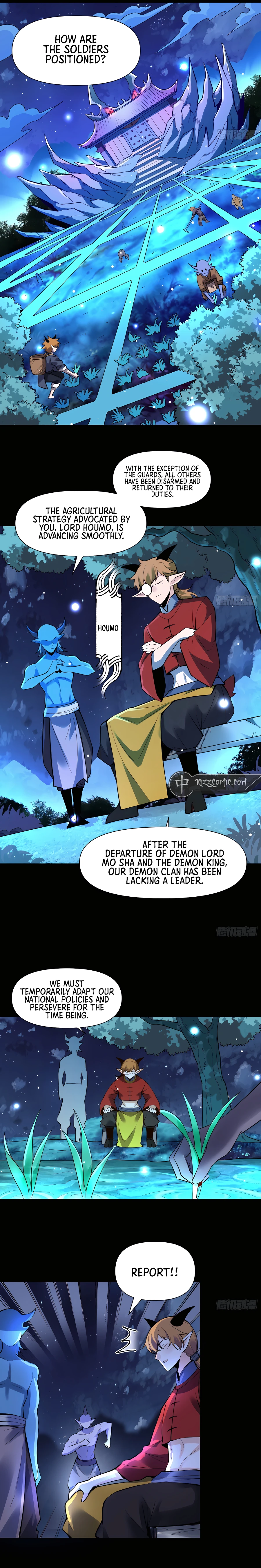 I'm Actually a Cultivation Bigshot Chapter 384 Page 18