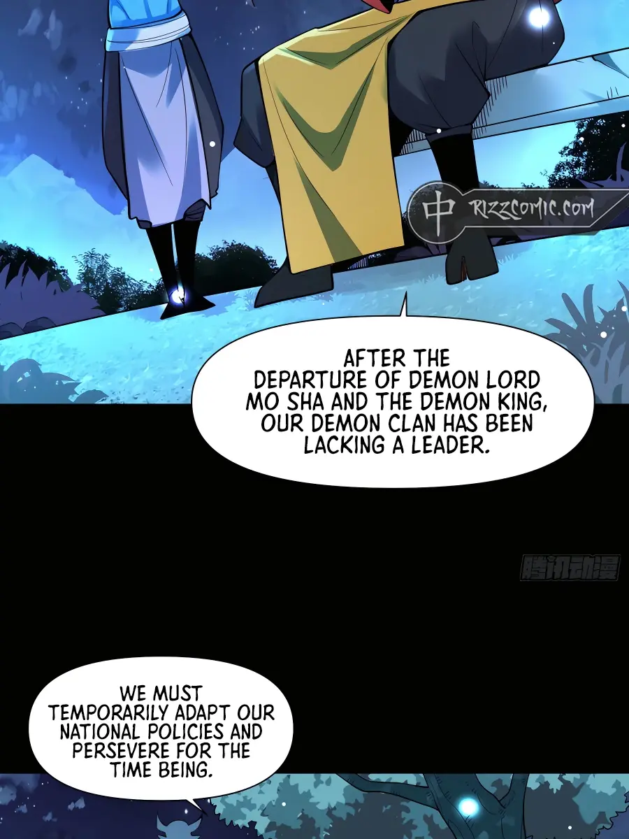 I'm Actually a Cultivation Bigshot Chapter 384 Page 21