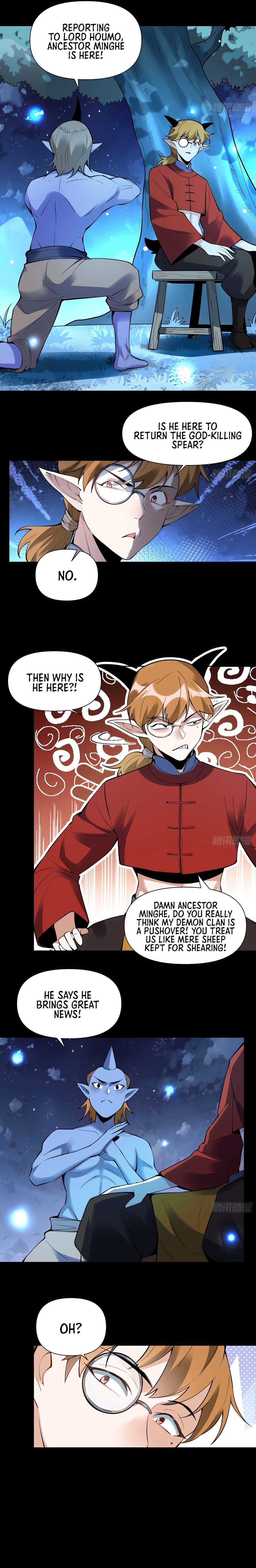 I'm Actually a Cultivation Bigshot Chapter 384 Page 24