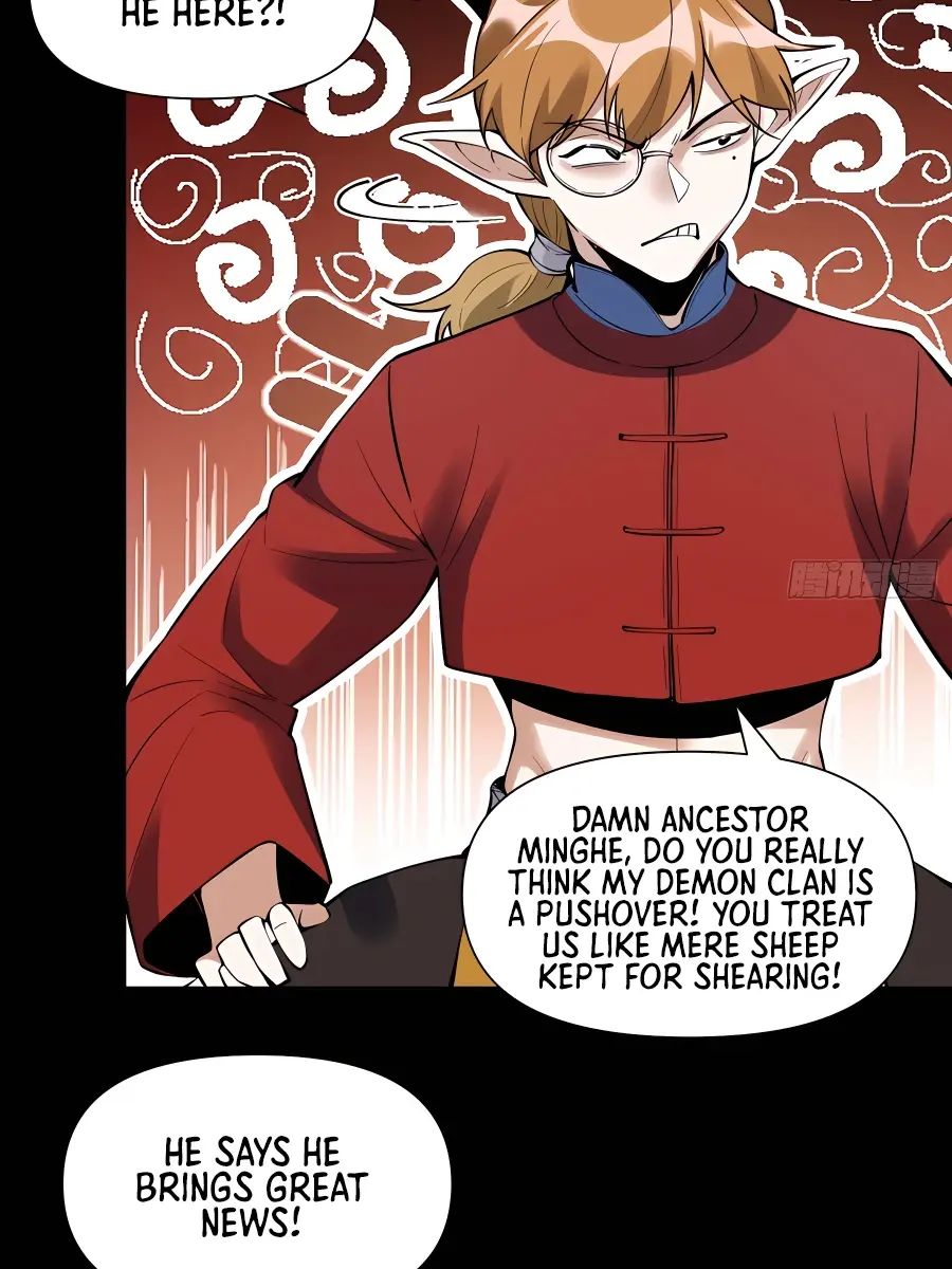 I'm Actually a Cultivation Bigshot Chapter 384 Page 27