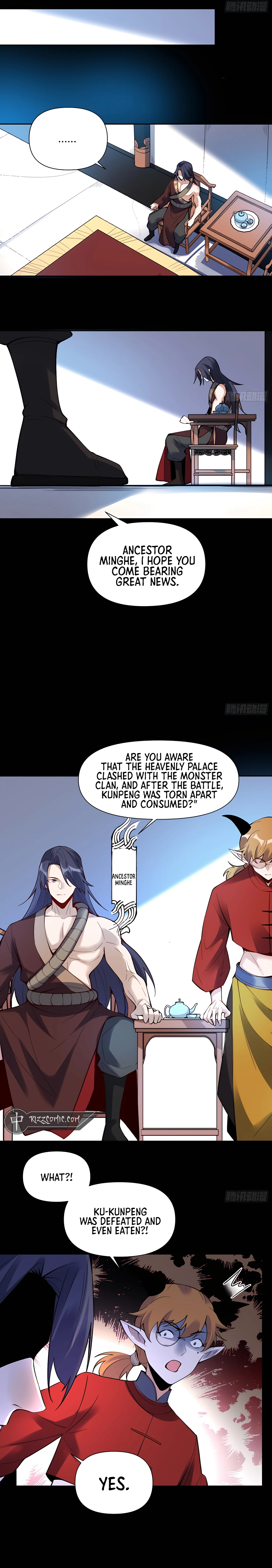 I'm Actually a Cultivation Bigshot Chapter 384 Page 30