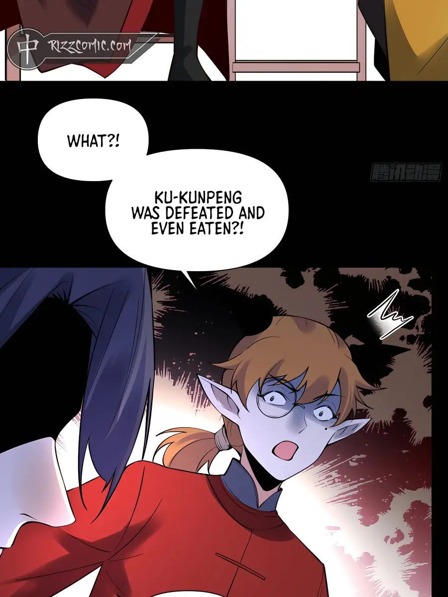 I'm Actually a Cultivation Bigshot Chapter 384 Page 34
