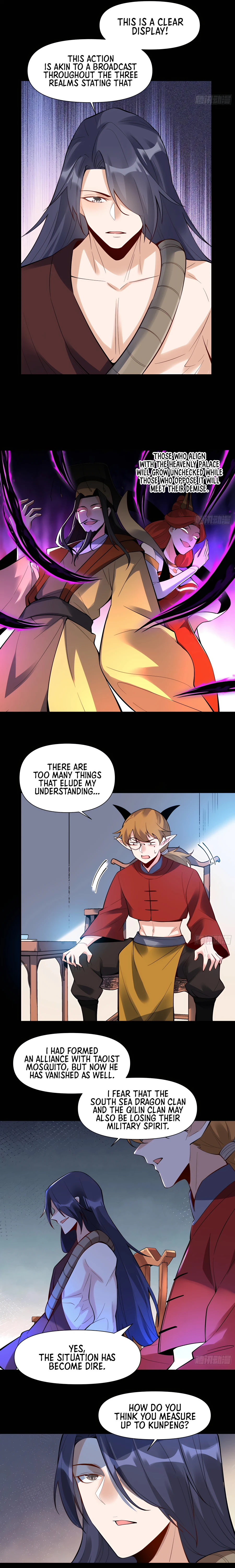 I'm Actually a Cultivation Bigshot Chapter 384 Page 36