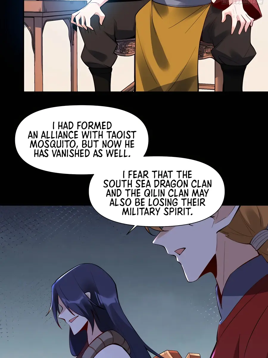 I'm Actually a Cultivation Bigshot Chapter 384 Page 40