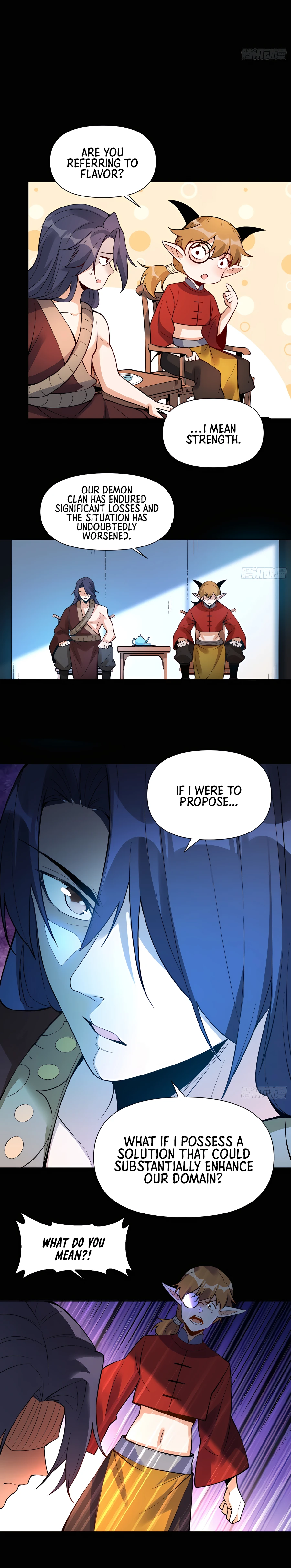 I'm Actually a Cultivation Bigshot Chapter 384 Page 42