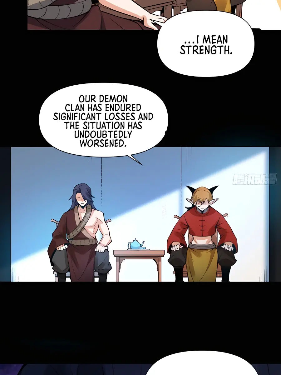 I'm Actually a Cultivation Bigshot Chapter 384 Page 44