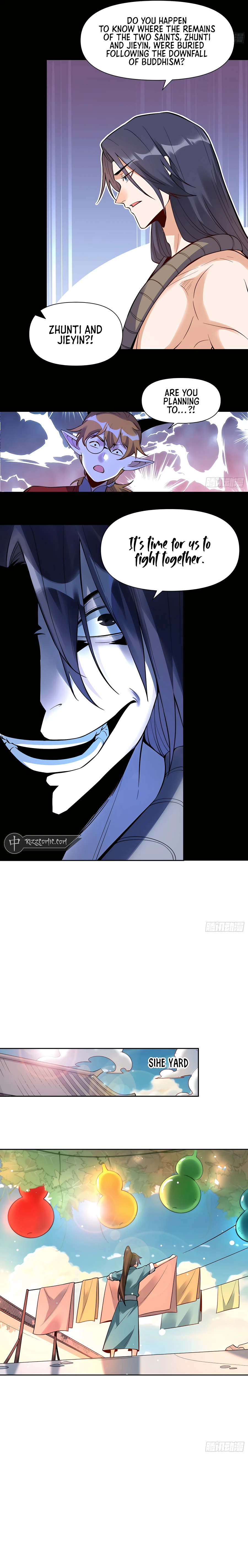 I'm Actually a Cultivation Bigshot Chapter 384 Page 48